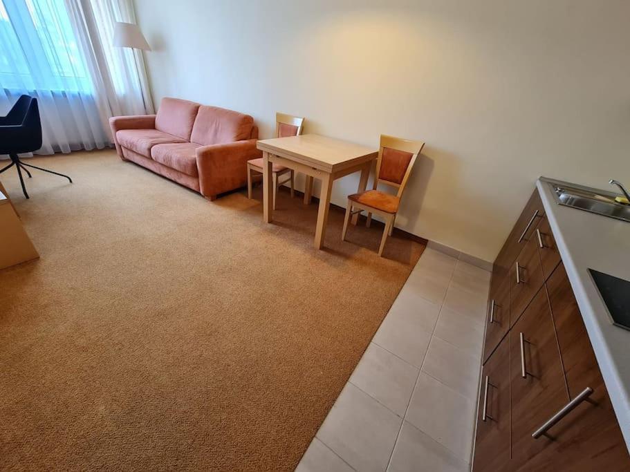 Apartmán 10Q - Z6 Apartament 704 Varšava Exteriér fotografie